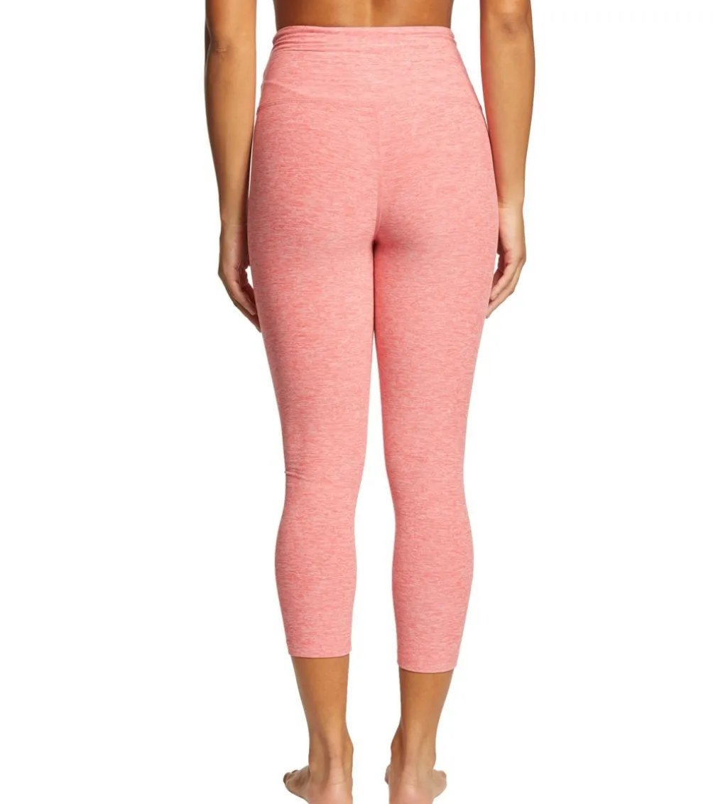 Beyond Yoga Spacedye High Waisted Yoga Capris