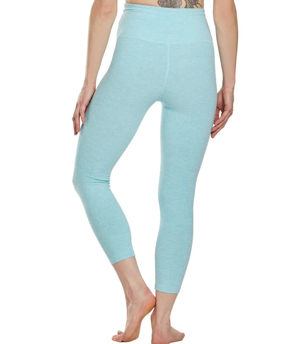 Beyond Yoga Spacedye High Waisted Yoga Capris