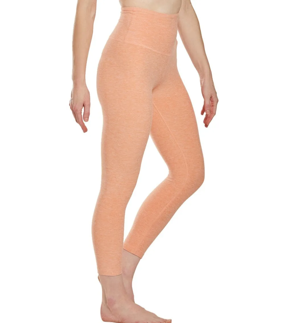Beyond Yoga Spacedye High Waisted Yoga Capris