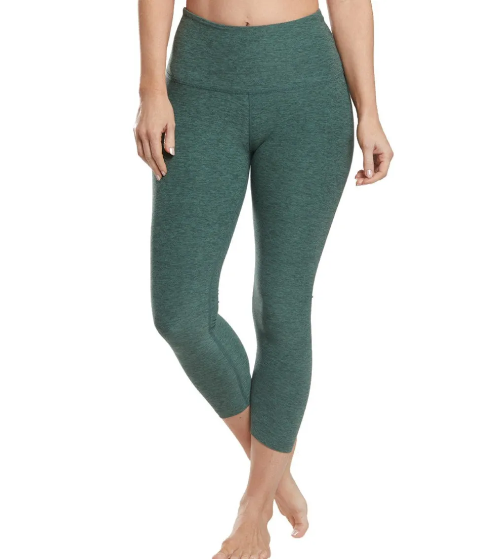 Beyond Yoga Spacedye High Waisted Yoga Capris