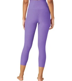 Beyond Yoga Spacedye High Waisted Yoga Capris