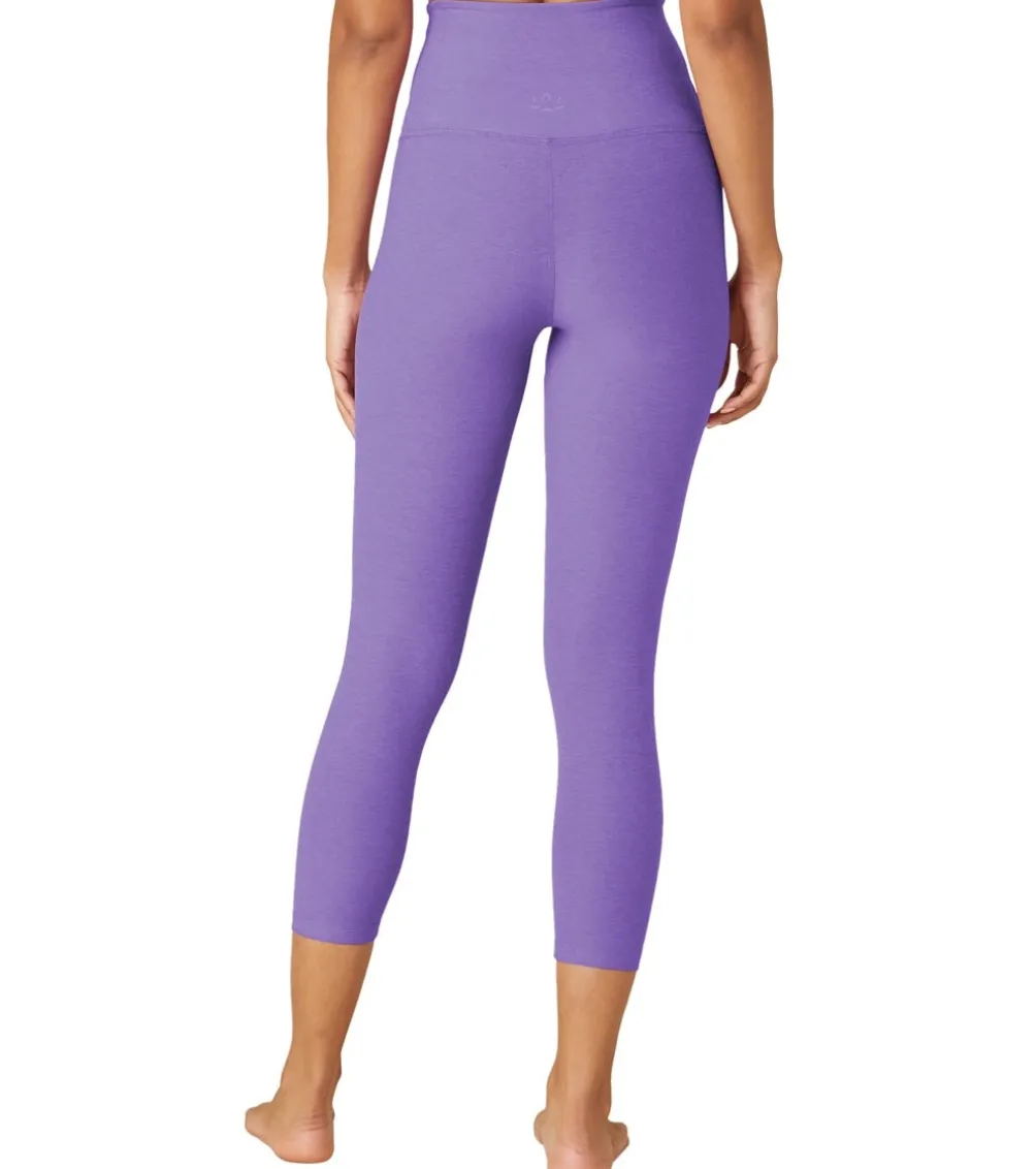 Beyond Yoga Spacedye High Waisted Yoga Capris