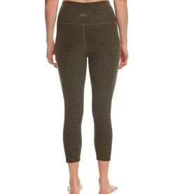 Beyond Yoga Spacedye High Waisted Yoga Capris
