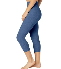 Beyond Yoga Spacedye High Waisted Yoga Capris