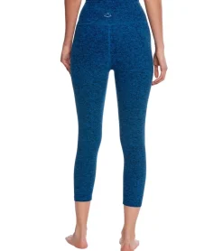 Beyond Yoga Spacedye High Waisted Yoga Capris