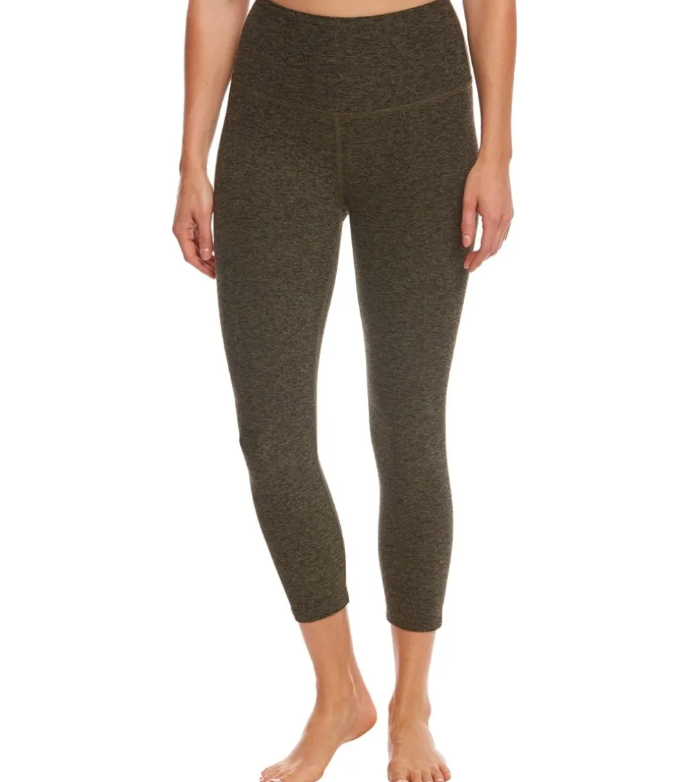 Beyond Yoga Spacedye High Waisted Yoga Capris