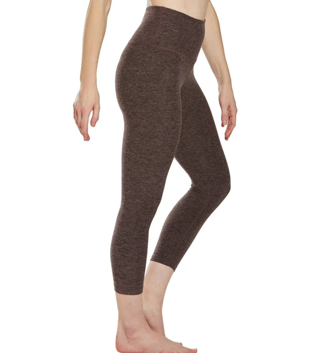 Beyond Yoga Spacedye High Waisted Yoga Capris