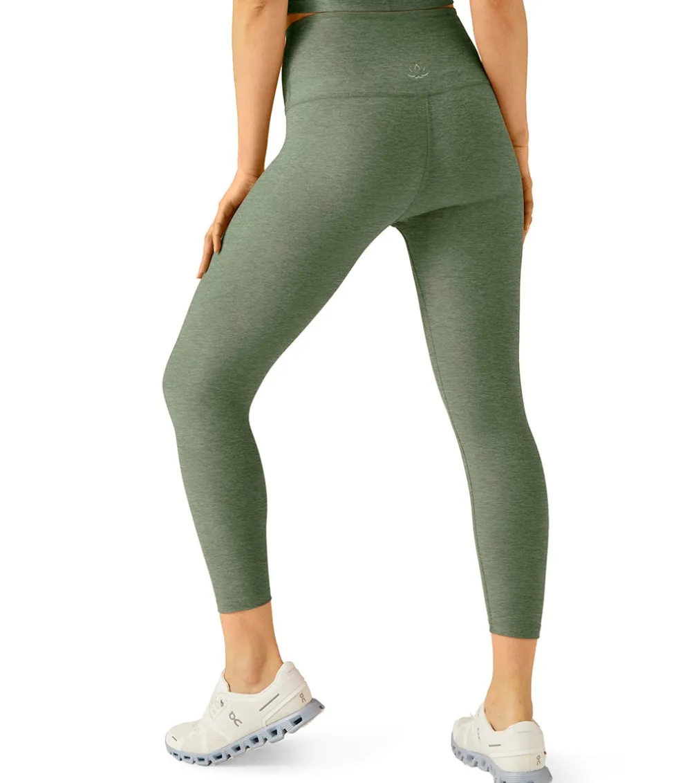 Beyond Yoga Spacedye High Waisted Yoga Capris