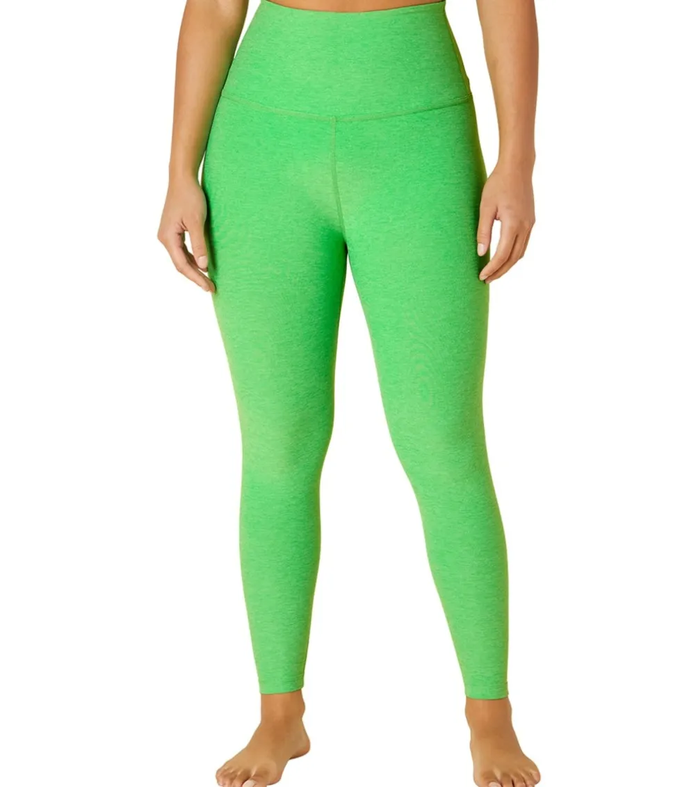 Beyond Yoga Spacedye High Waisted Yoga Capris