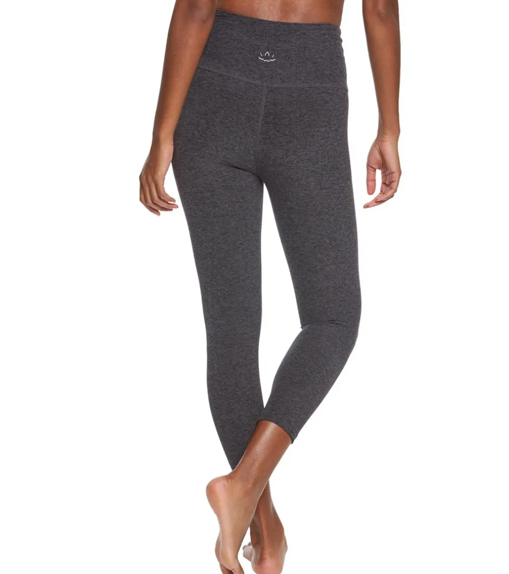 Beyond Yoga Spacedye High Waisted Yoga Capris