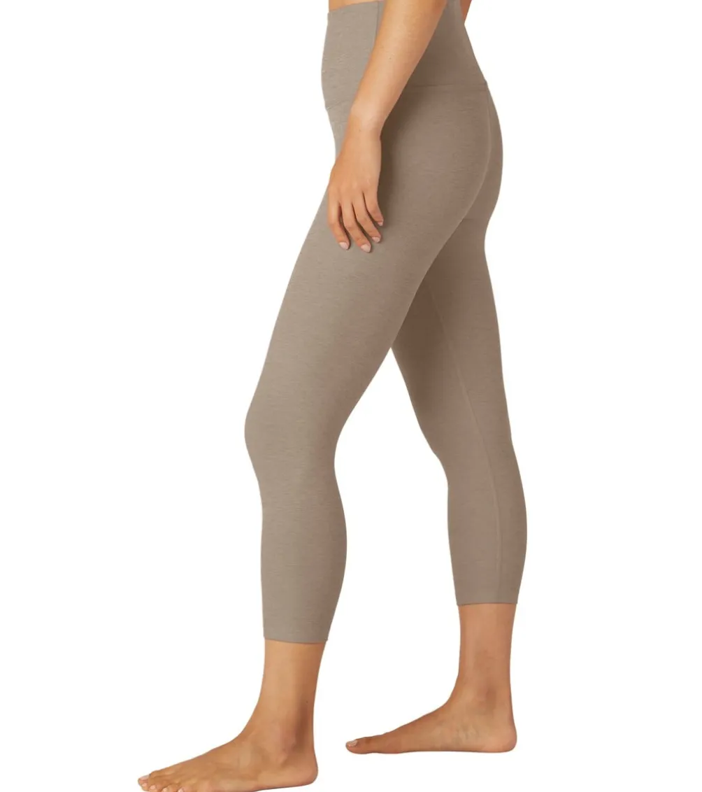 Beyond Yoga Spacedye High Waisted Yoga Capris