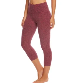 Beyond Yoga Spacedye High Waisted Yoga Capris