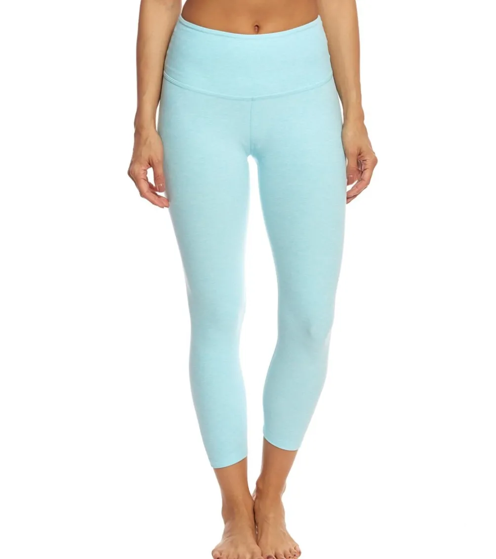 Beyond Yoga Spacedye High Waisted Yoga Capris
