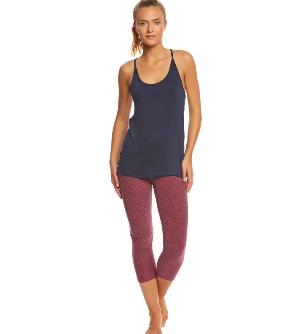 Beyond Yoga Spacedye High Waisted Yoga Capris