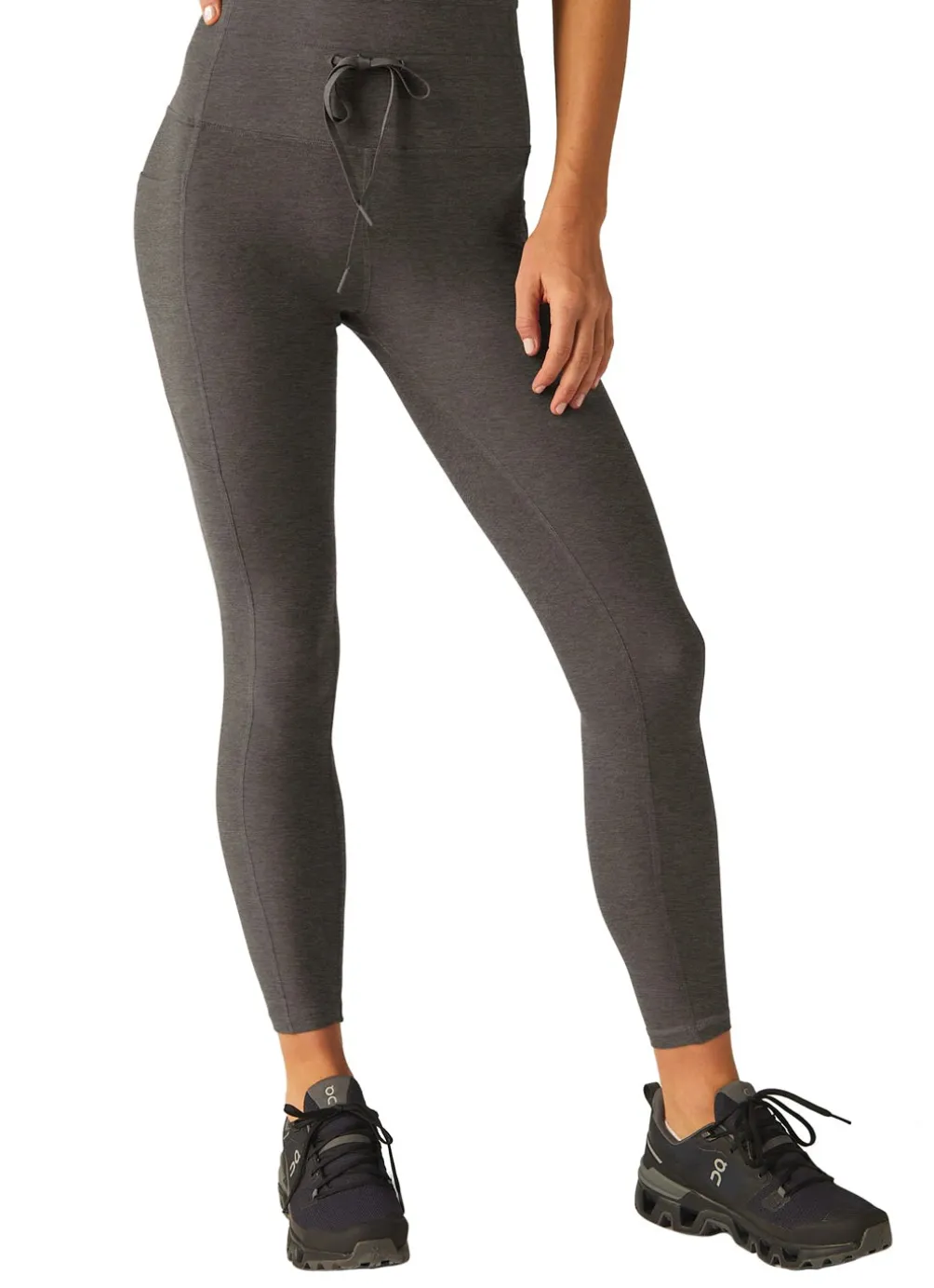 Beyond Yoga Spacedye High Waisted The Go Pocket Midi 7/8 Yoga Legging