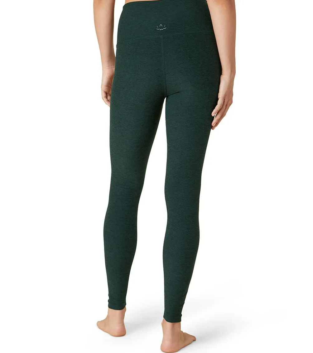 Beyond Yoga Spacedye High Waisted Long Yoga Leggings