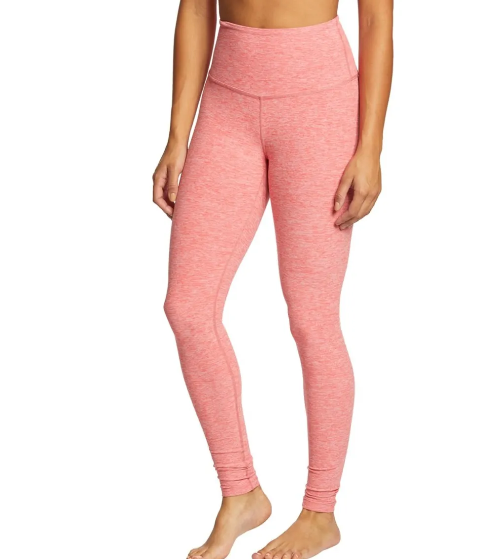 Beyond Yoga Spacedye High Waisted Long Yoga Leggings