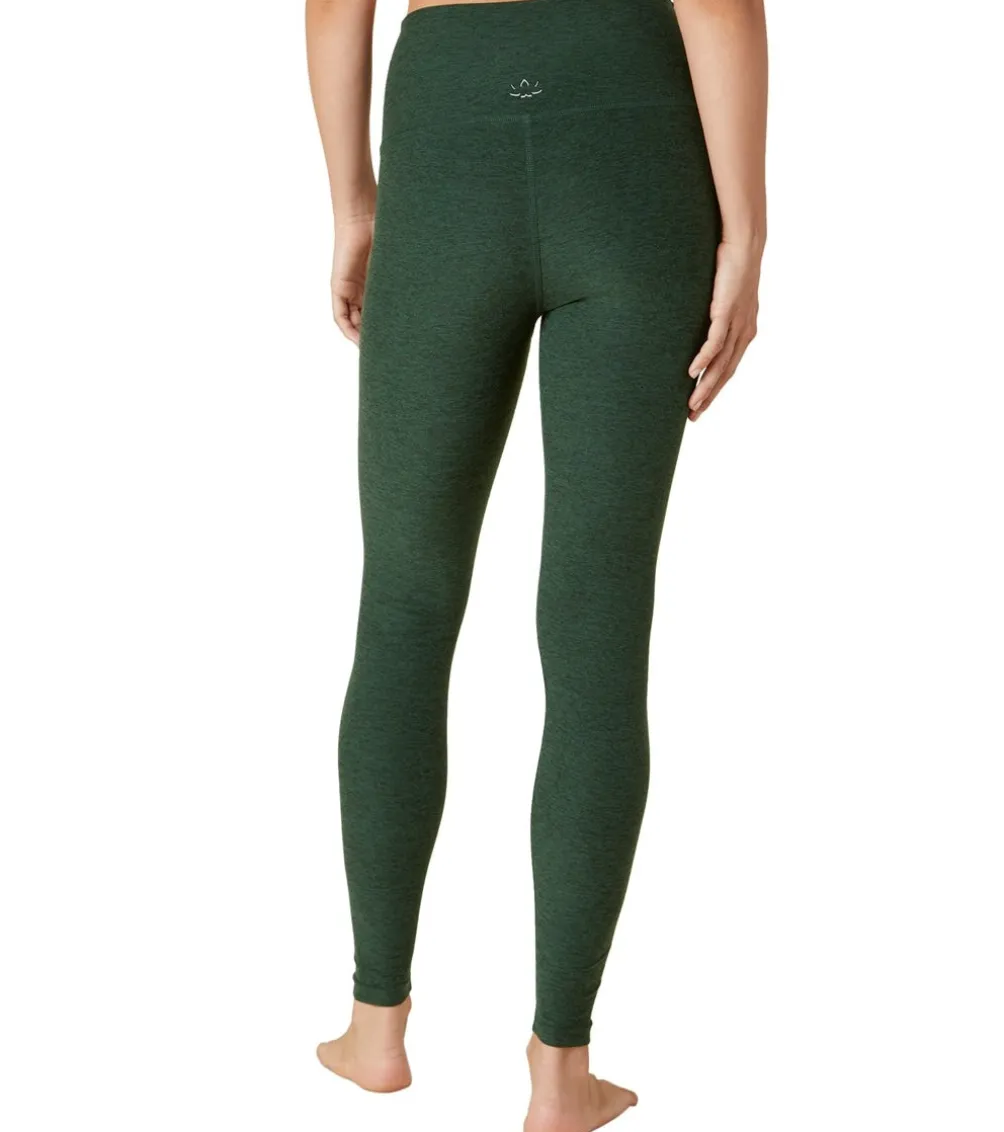 Beyond Yoga Spacedye High Waisted Long Yoga Leggings