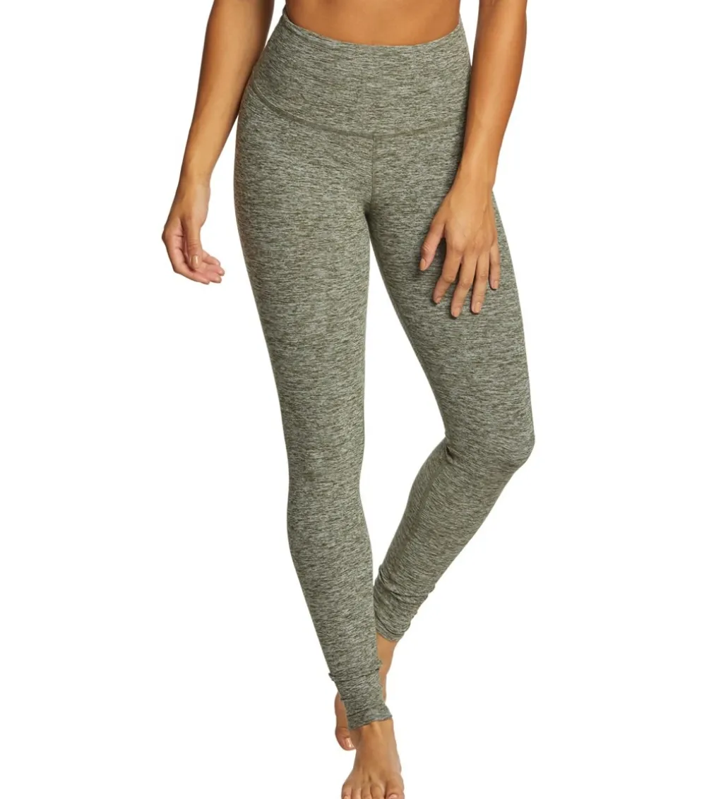 Beyond Yoga Spacedye High Waisted Long Yoga Leggings
