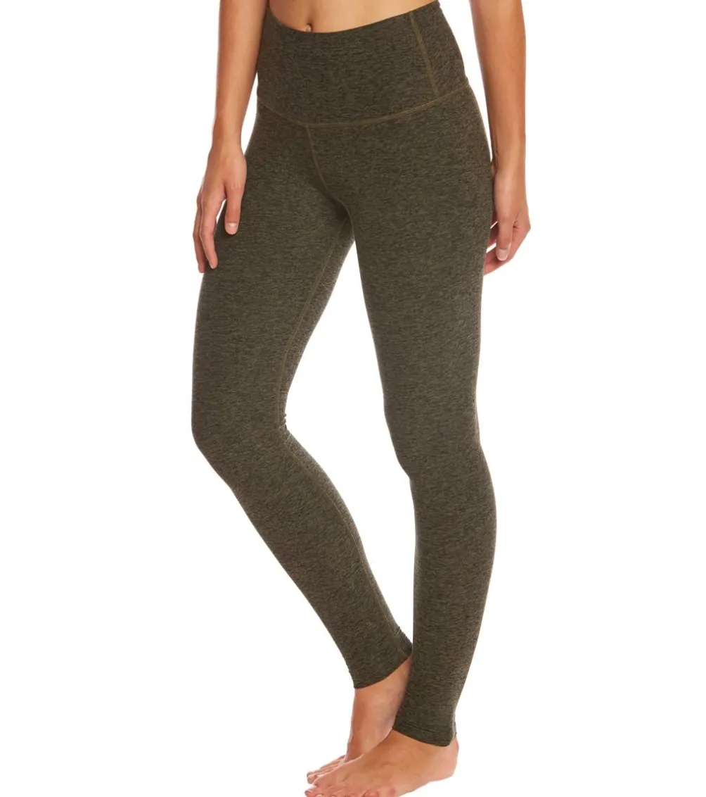 Beyond Yoga Spacedye High Waisted Long Yoga Leggings