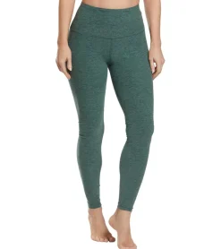 Beyond Yoga Spacedye High Waisted Long Yoga Leggings