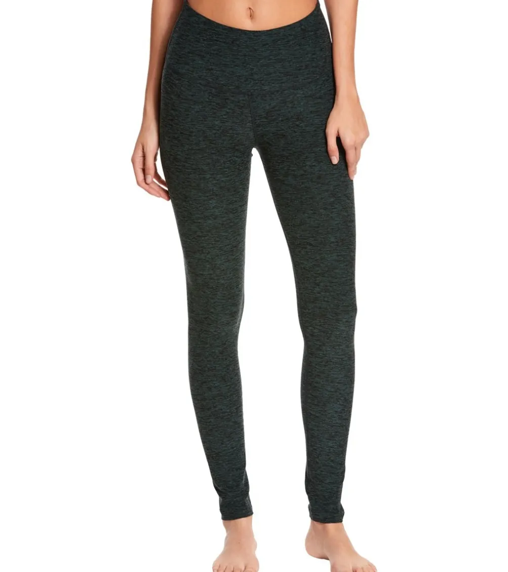 Beyond Yoga Spacedye High Waisted Long Yoga Leggings