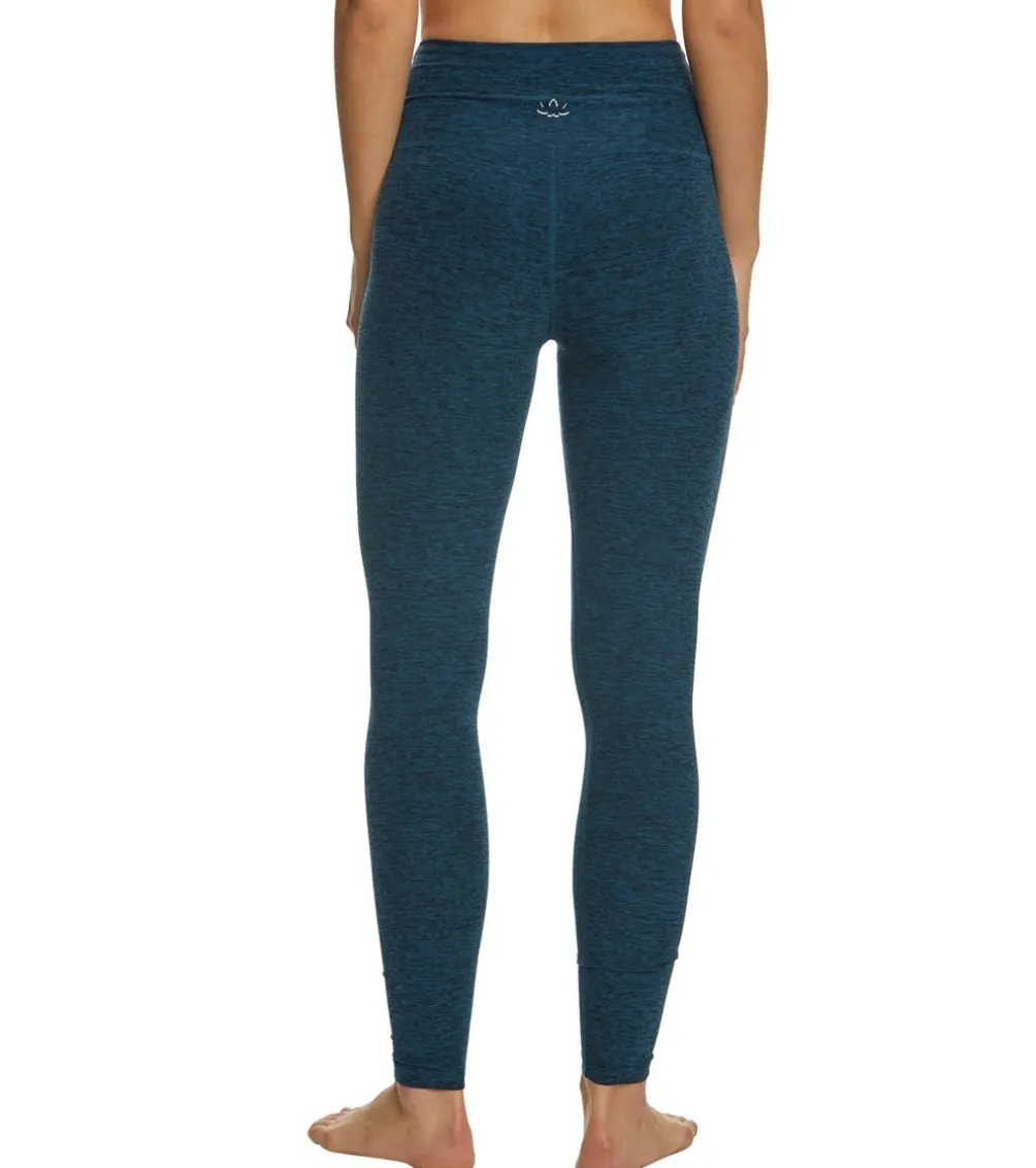 Beyond Yoga Spacedye High Waisted Long Yoga Leggings