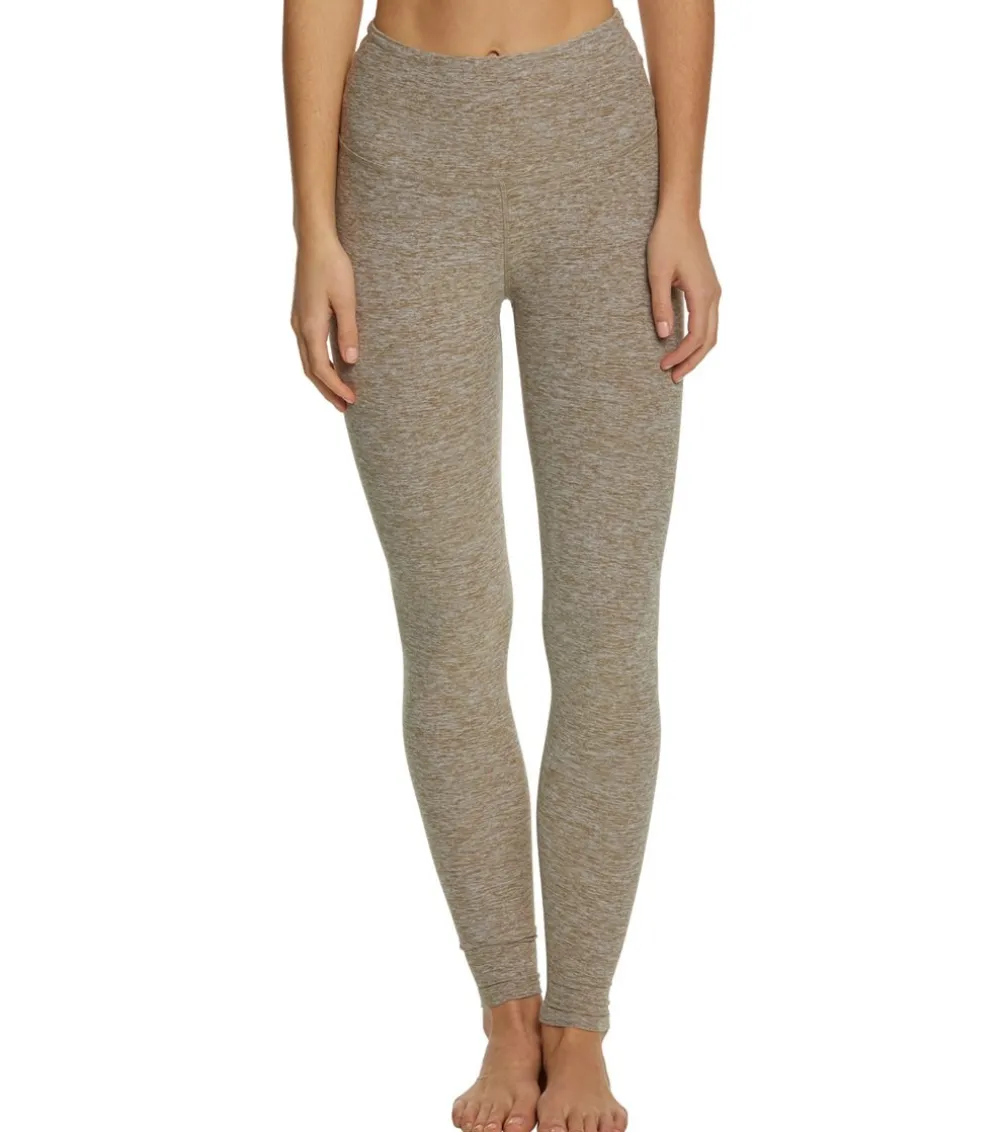 Beyond Yoga Spacedye High Waisted Long Yoga Leggings
