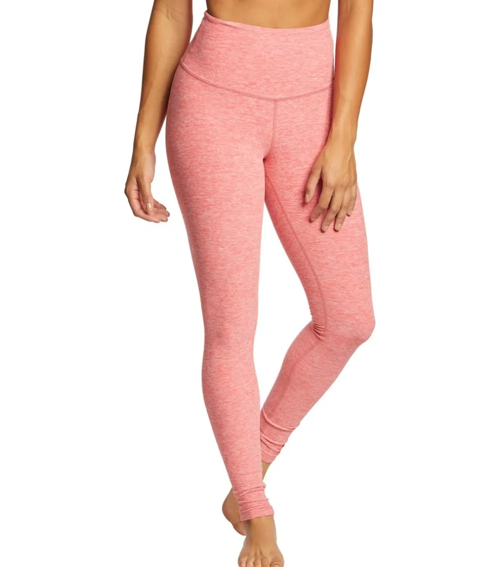 Beyond Yoga Spacedye High Waisted Long Yoga Leggings