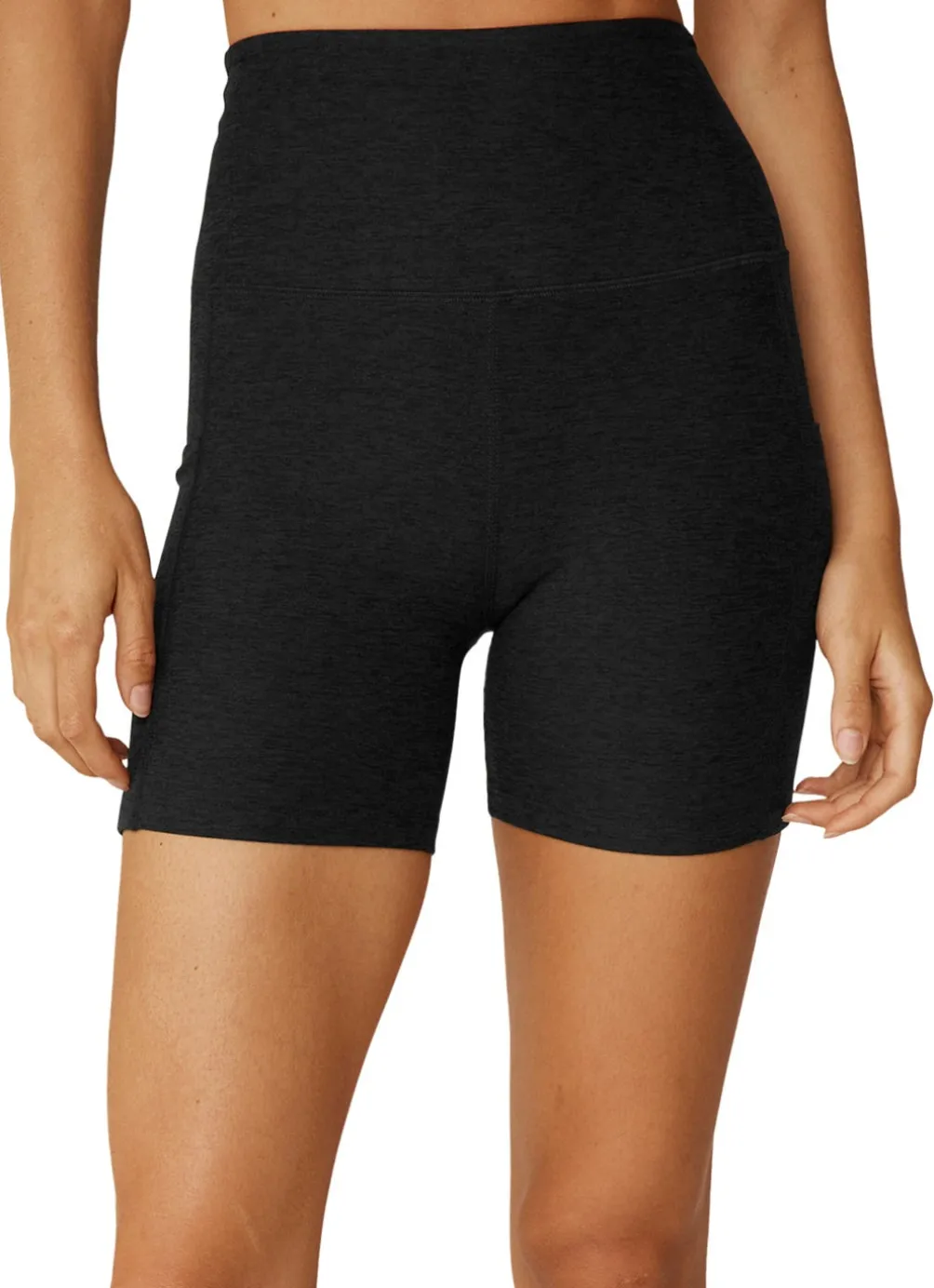 Beyond Yoga Spacedye Keep Pace 5" Pocket Short