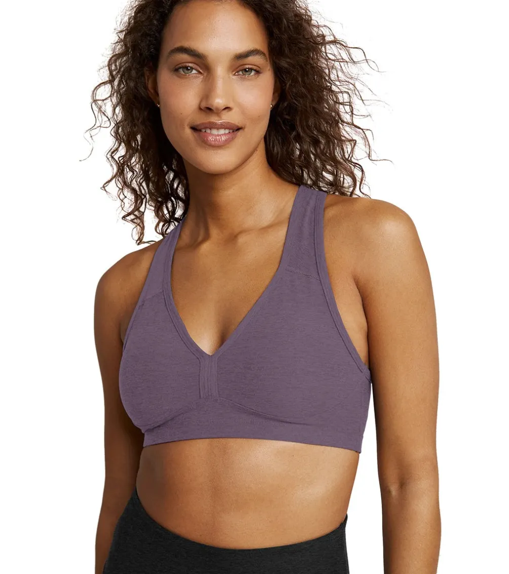 Beyond Yoga Spacedye Lift Your Spirits Yoga Sports Bra