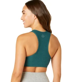 Beyond Yoga Spacedye Lift Your Spirits Yoga Sports Bra