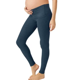 Beyond Yoga Spacedye Love the Bump Midi Maternity Leggings