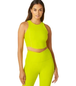 Beyond Yoga Spacedye Motivate Cropped Tank