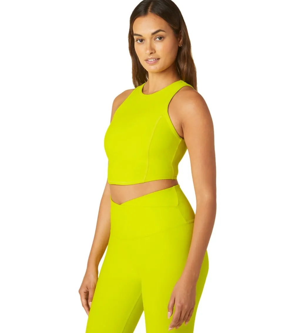 Beyond Yoga Spacedye Motivate Cropped Tank