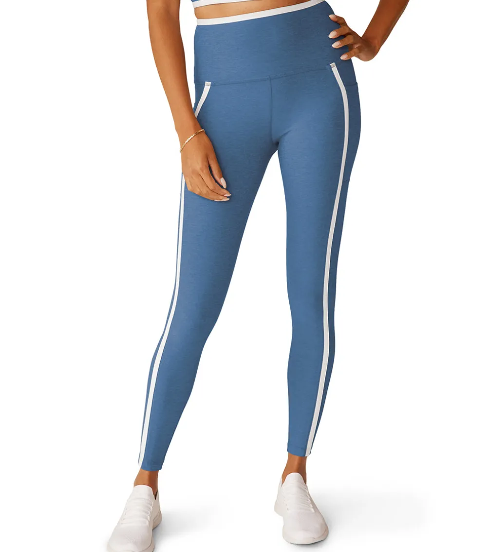 Beyond Yoga Spacedye New Moves High Waist Midi Legging