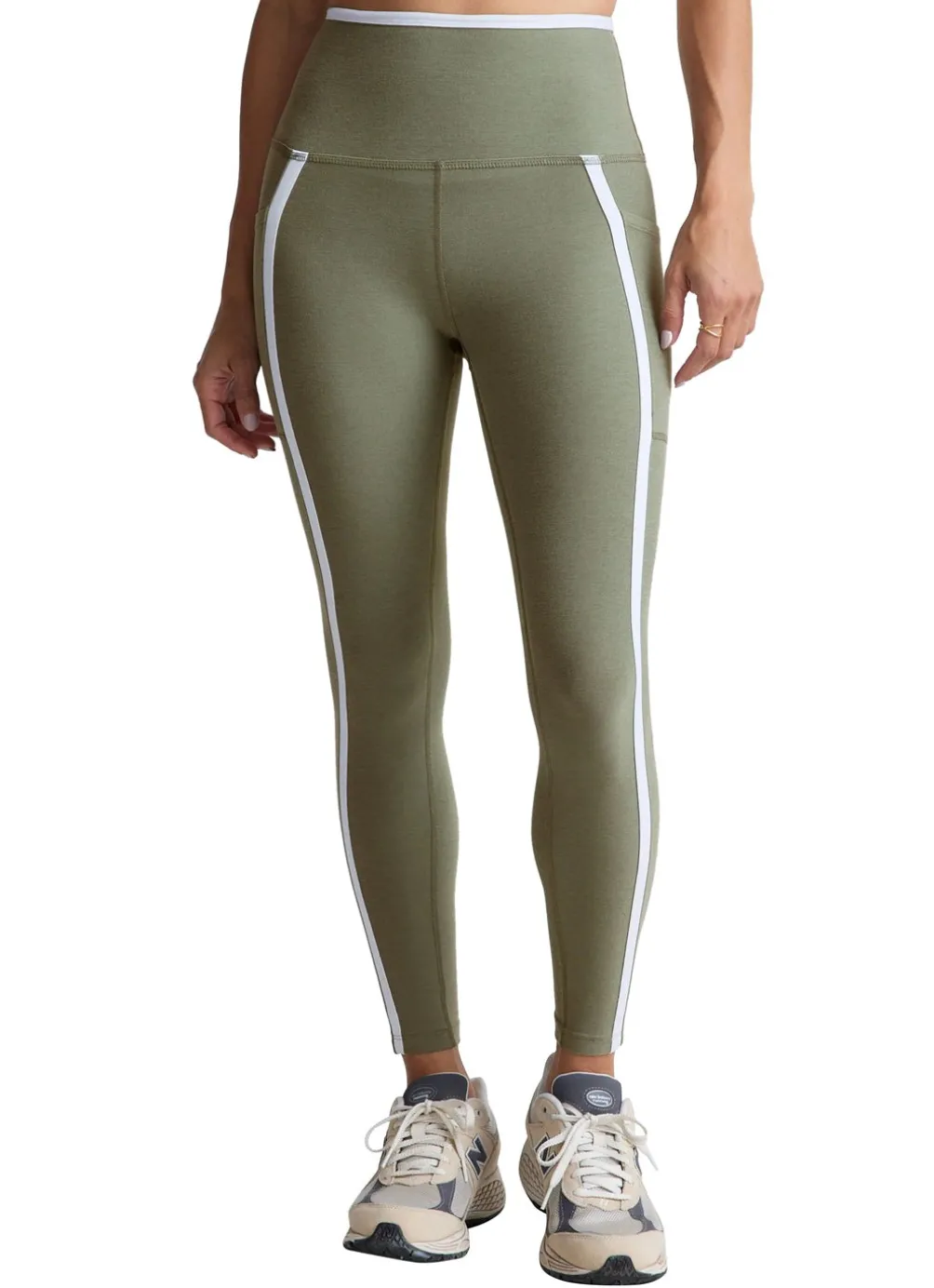 Beyond Yoga Spacedye New Moves High Waist Midi Legging