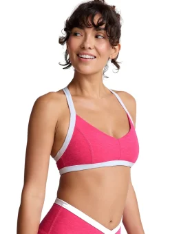 Beyond Yoga Spacedye Outlines Bra