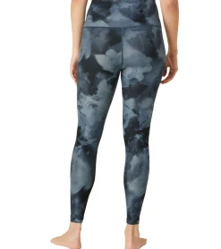 Beyond Yoga Spacedye Printed Caught In The Midi Yoga Leggings