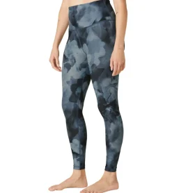 Beyond Yoga Spacedye Printed Caught In The Midi Yoga Leggings