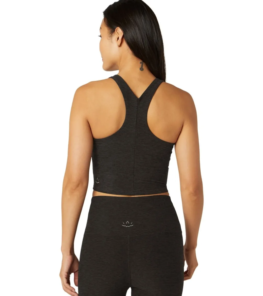 Beyond Yoga Spacedye Refocus Cropped Tank
