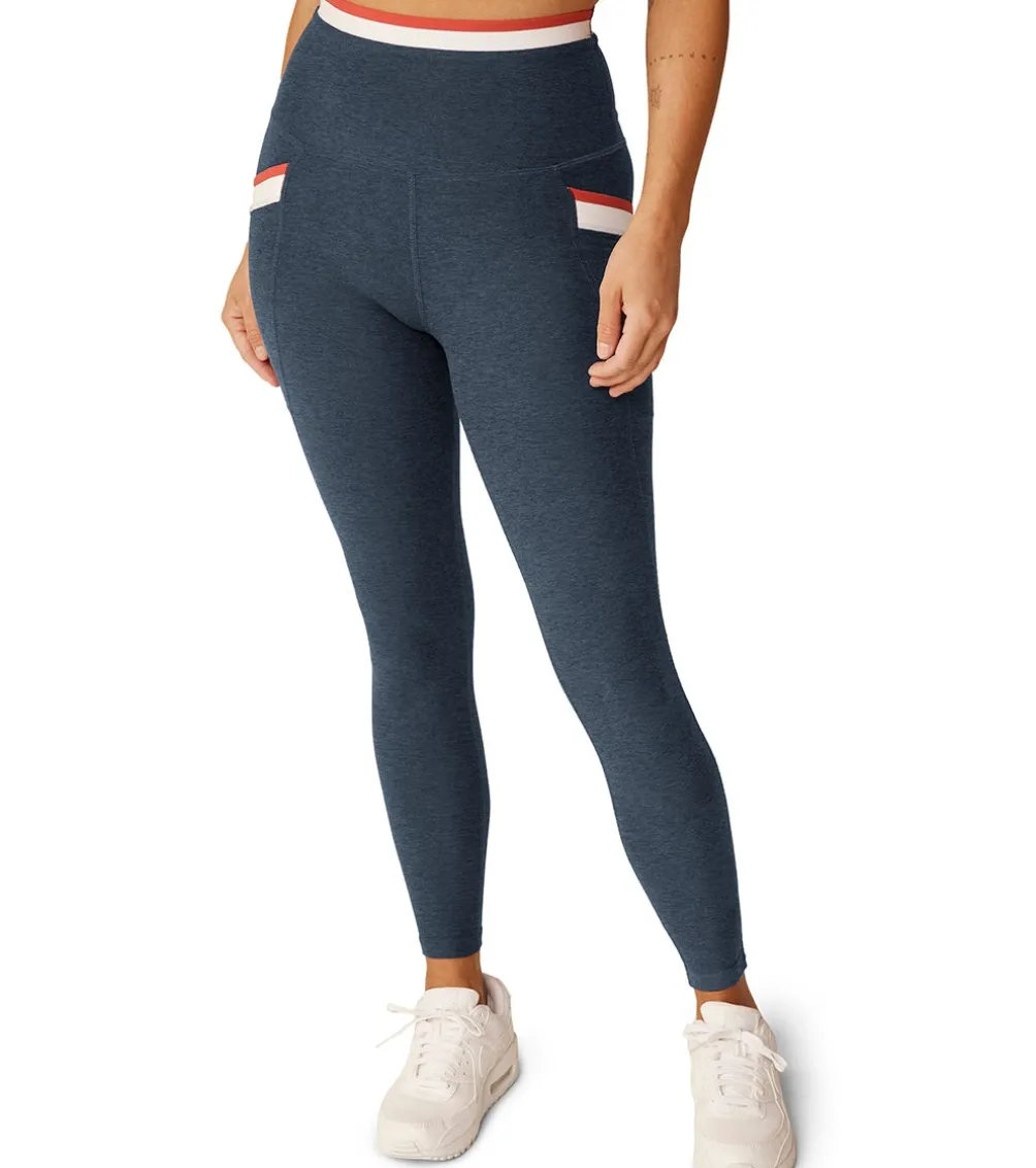 Beyond Yoga Spacedye Sea You There Midi Legging