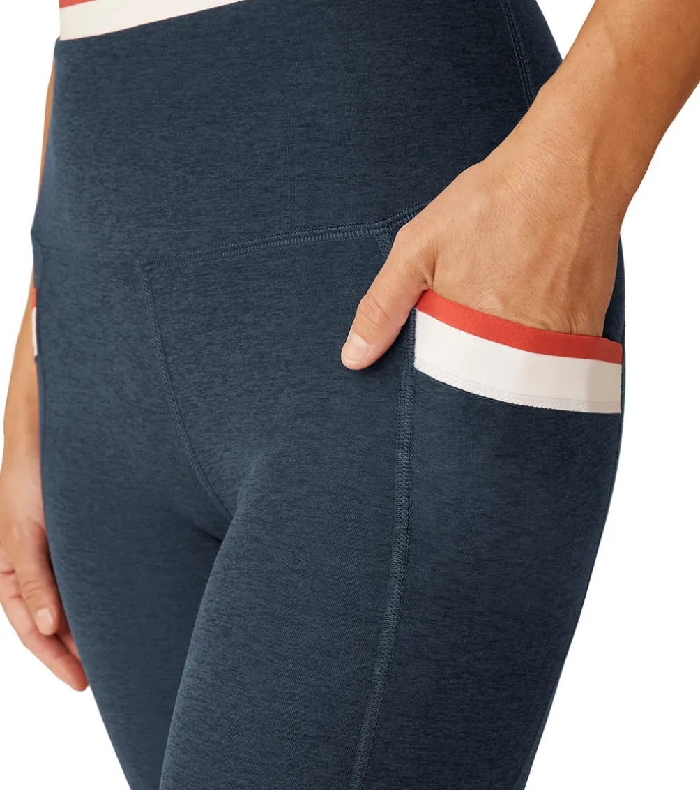 Beyond Yoga Spacedye Sea You There Midi Legging
