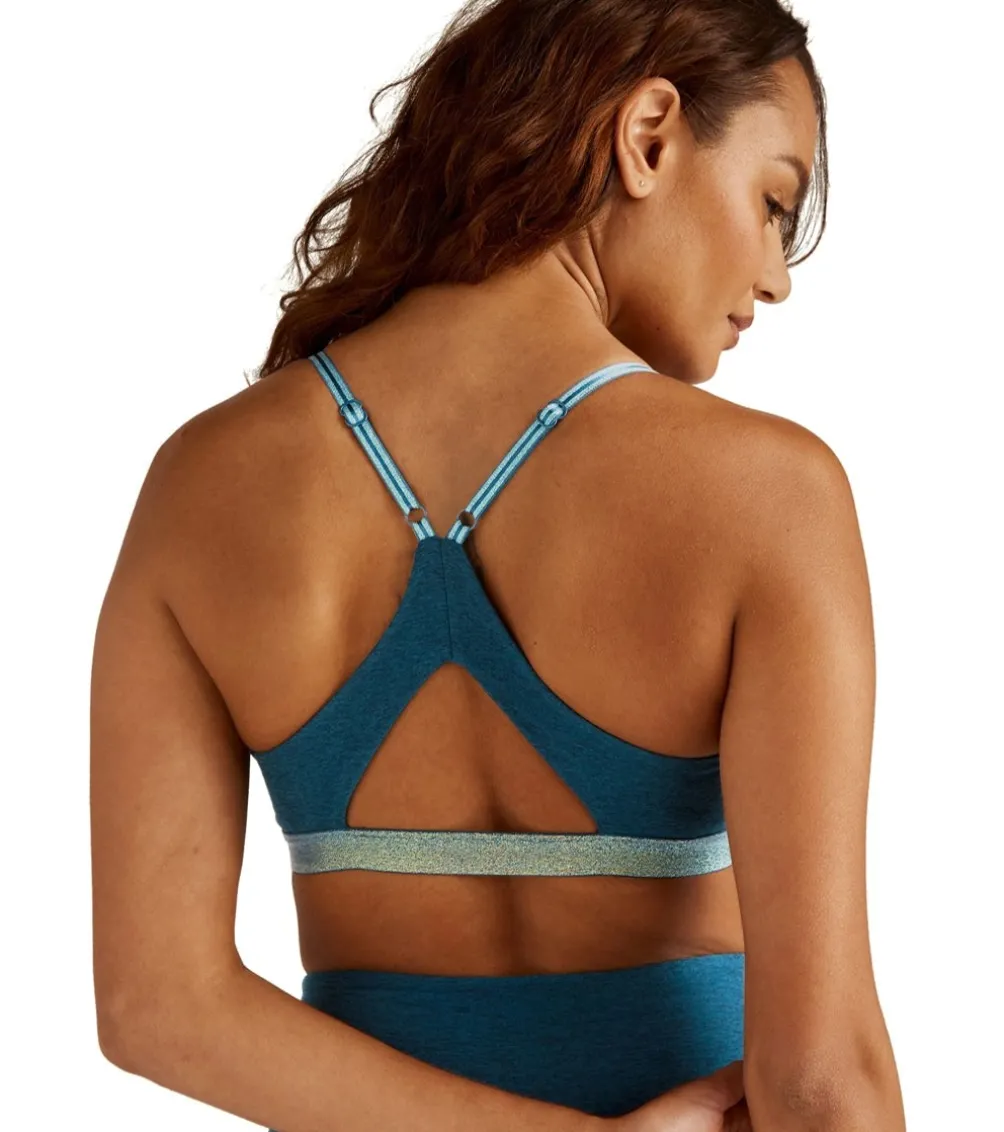 Beyond Yoga Spacedye Shine On Bra