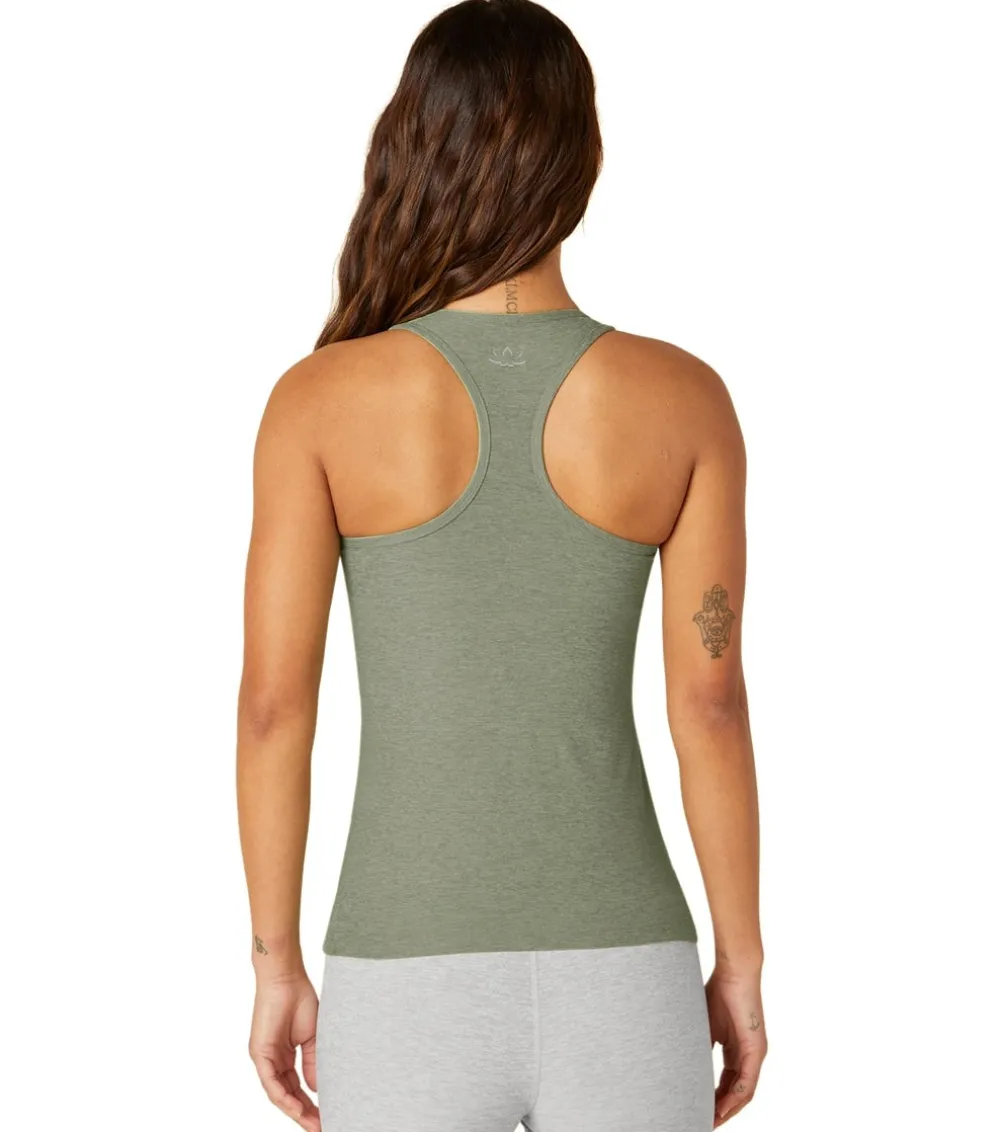 Beyond Yoga Spacedye Step Up Racerback Tank