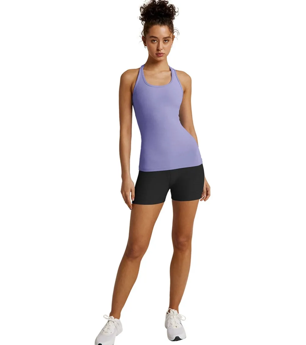 Beyond Yoga Spacedye Step Up Racerback Tank