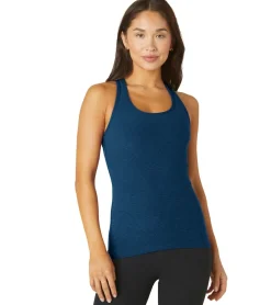 Beyond Yoga Spacedye Step Up Racerback Tank