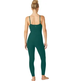 Beyond Yoga Spacedye Uplevel Midi Jumpsuit