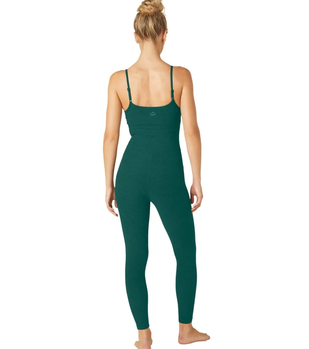 Beyond Yoga Spacedye Uplevel Midi Jumpsuit