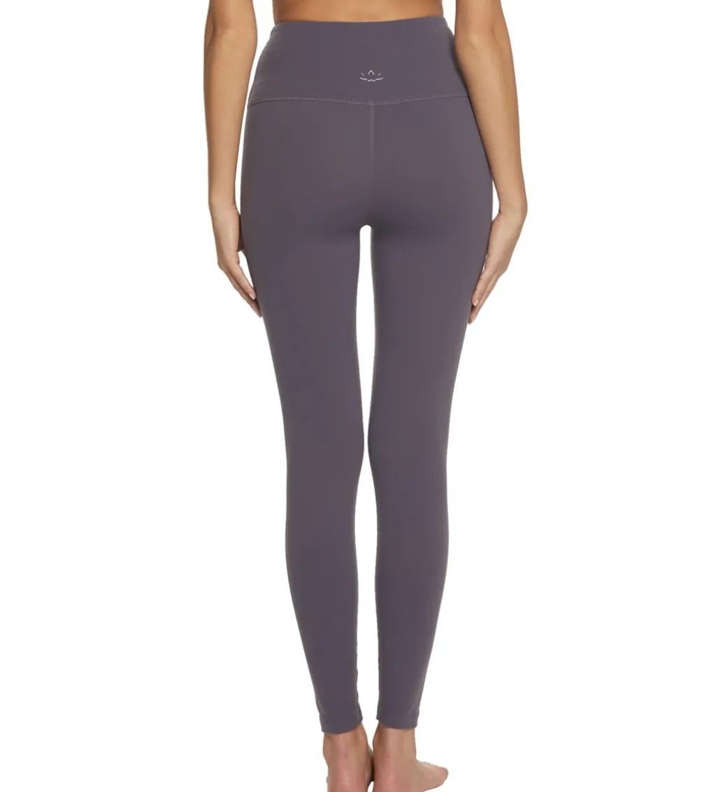 Beyond Yoga Supplex Caught in the Midi High Waisted Leggings